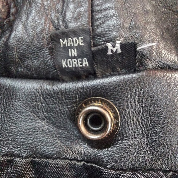 Andrew Marc opossum fur vest - Picture 15 of 16